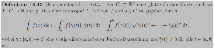 A. Hinrichs: Analysis für Lehramt. Vorlesungsnotizen - 2016/17. Johannes Kepler Universität Linz