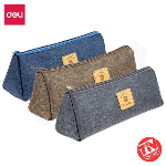 [justify][size=100]Selain itu, [b]Tempat pensil segitiga [/b]juga merupakan contoh prisma segitiga juga. Bentuk ini sering dipilih karena unik dan fungsional, serta mudah dibawa.[/size][/justify]