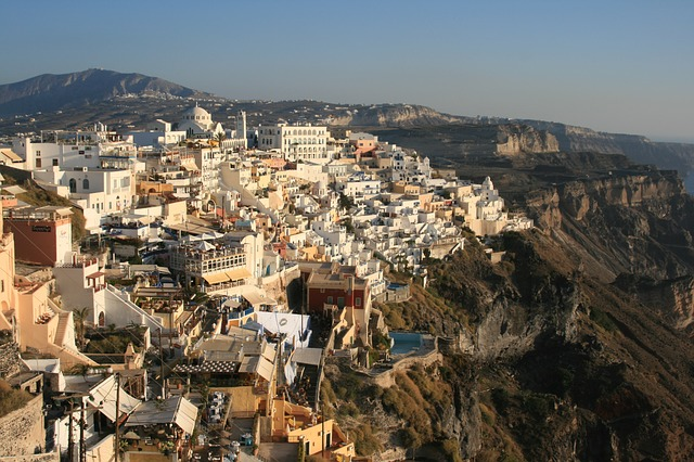 Santorini - Cicladi