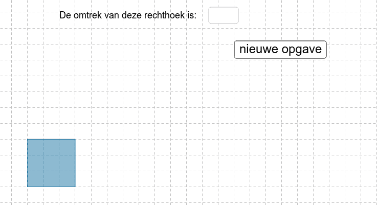 een antwoord op een random gegenereerde opgave invullen in een invulvak