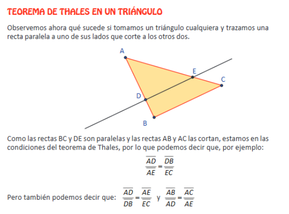 Toma apuntes en tu cuaderno: