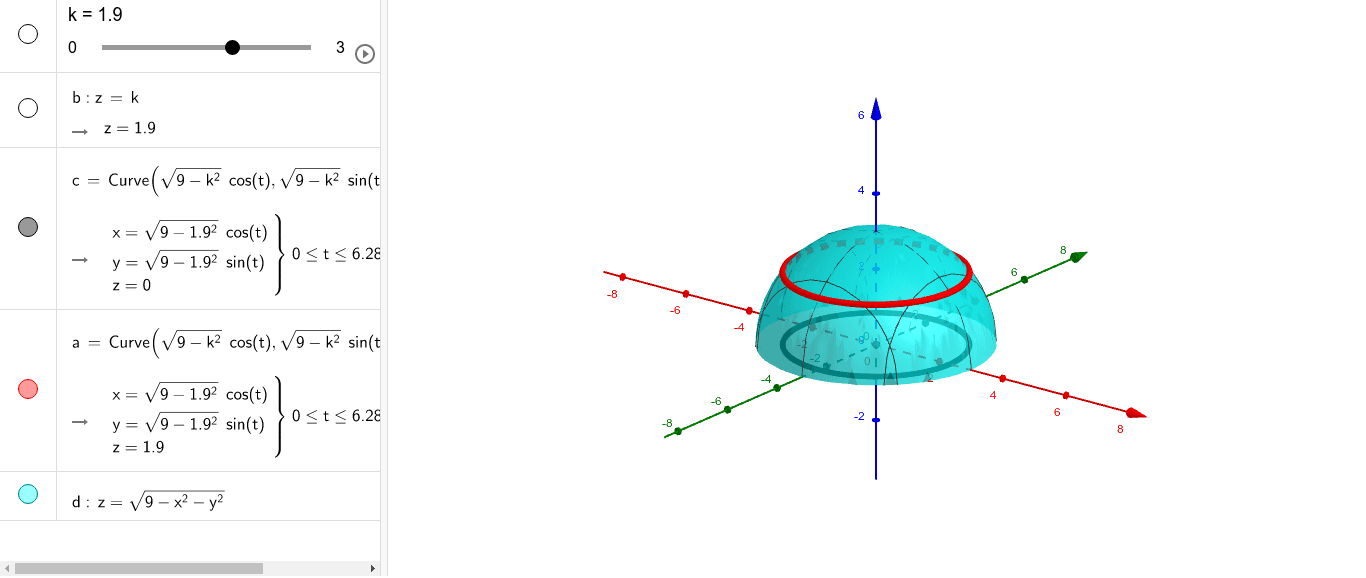 Sec 14 1 Level Curves And Surfaces Geogebra Sec 14 1 Level Curves And Surfaces Geogebra