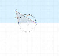 GeoGebra-Lernumgebungen reflektieren