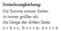 Zusammenfassung des Satzes in mathematiX (Boxhofer-Huber-Lischka-Panhuber, Veritas 2013, S. 23) für die 4. Klasse Unterstufe