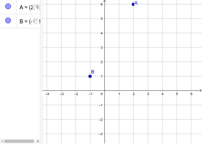 MidPoint GeoGebra