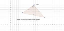 GEOMETRI REGLER MED TEGNINGER