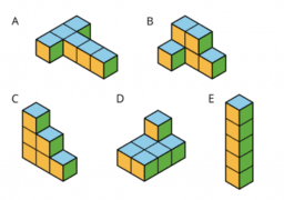 Distinguishing Between Surface Area and Volume: IM 6.1.16