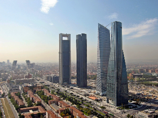 Cuatro Torres Business Área
Foto: Eurostar hoteles