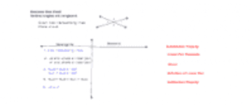 Proofs Geogebra