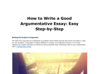 How to Write a Good Argumentative Essay_ Easy Step-by-Step.pdf
