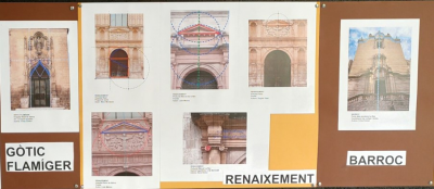 Geometría en el patrimonio arquitectónico