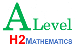H2 Mathematics A Level