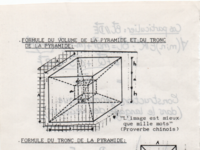 Formule du volume de la pyramide et du tronc de la pyramide.pdf