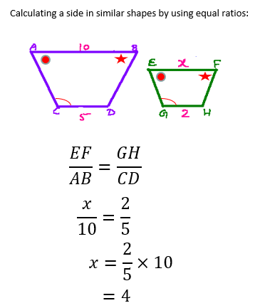 Copy the following example into your workbook