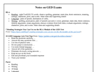_Notes on GED Exams.pdf
