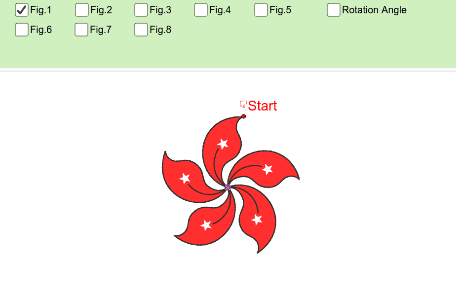 Rotational Symmetry – GeoGebra Rotational Symmetry – GeoGebra