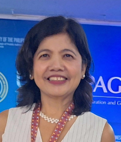 Juvy Lizette M. Gervacio