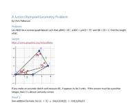 A Junior Olympiad Geometry Problem.pdf