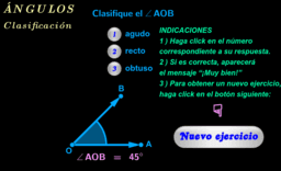 Ejemplos y Ejercicios de Geometría