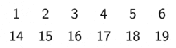 Number 3.17 Common multiples