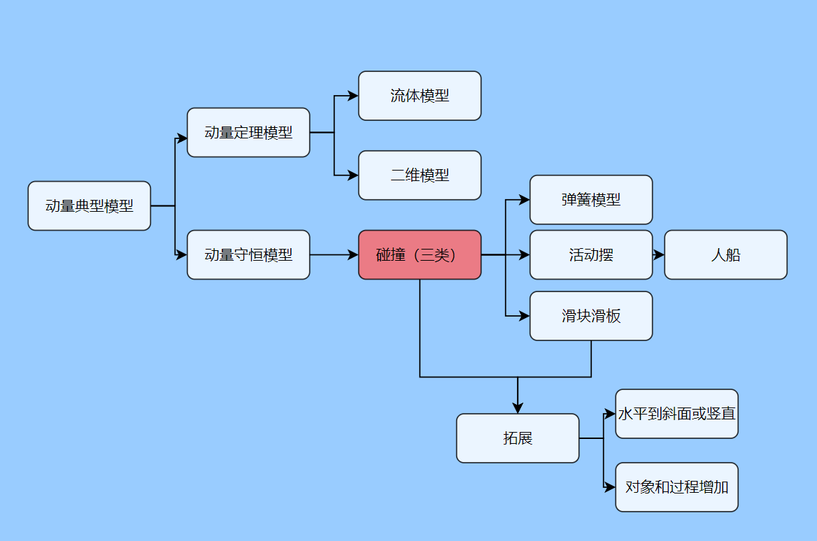 动量典型模型