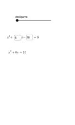 4º ESO - T08. ECUACIONES e INECUACIONES