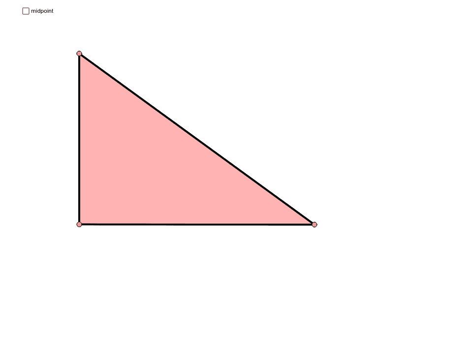 Area of a Triangle GeoGebra