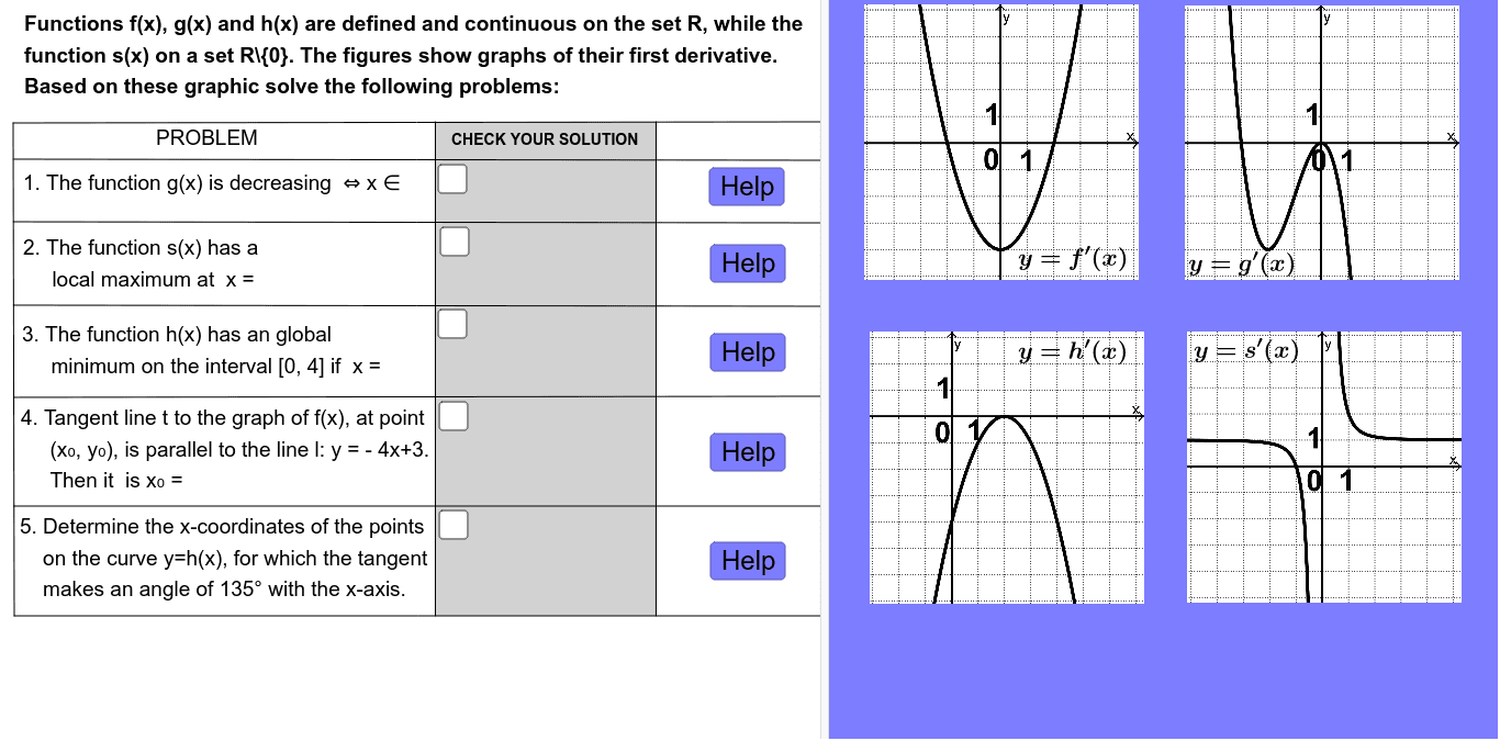 Curve Sketching - Mathematics A-Level Revision