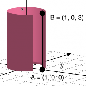 Area, Surface Area, Volume, Cross Section, 3D