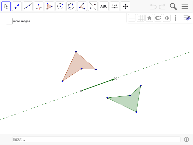create a design using reflection and glide reflection create a design using reflection and glide reflection