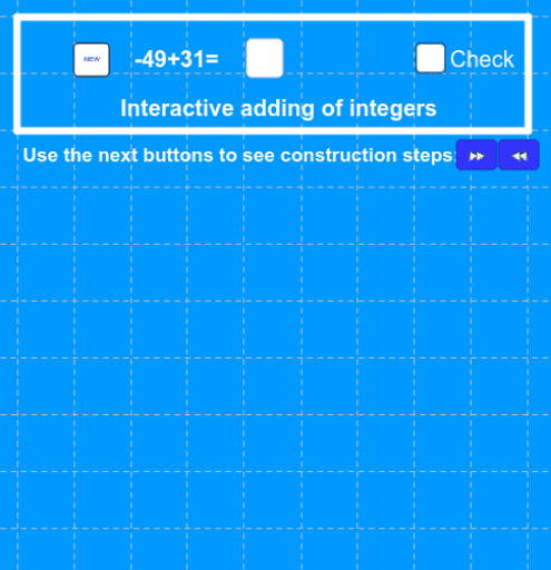 Input Box application – GeoGebra