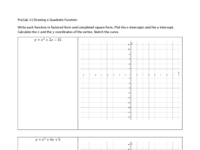 factor complete square and graph questions.pdf