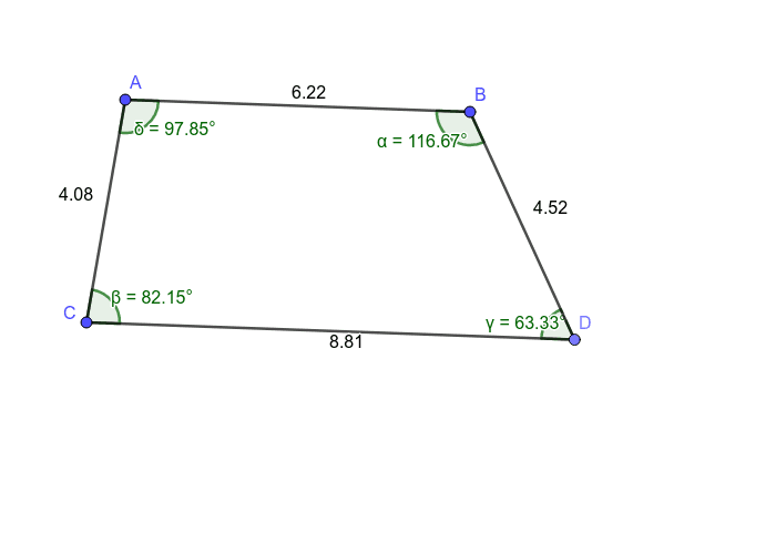 Trapezoid-Sides and Angles