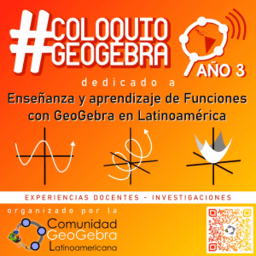 Coloquio GeoGebra 2021