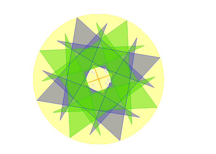 Check out this kaleidoscope by pressing play in the bottom left corner.