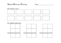 Addition v Subtraction Challenge vA5.pdf