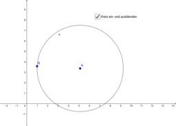 Meine GeoGebra-Arbeitsblätter