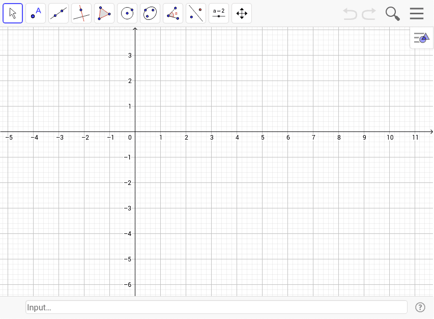 Find the coordinates of the circumcenter that has vertices at (-4,1), (1,3), (4,-3).