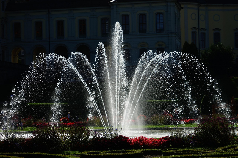 Springbrunnen, Quelle: pixabay