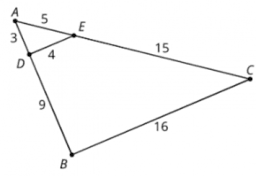 Reasoning about Similarity with Transformations: IM Geo.3.7