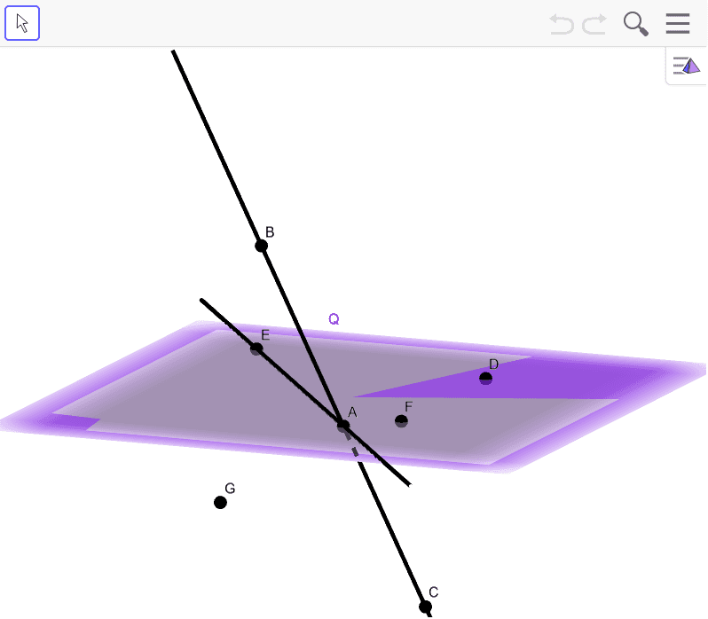 geogebra classic vs. geogebra geometry geogebra classic vs. geogebra geometry