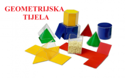 GEOMETRIJSKA TIJELA