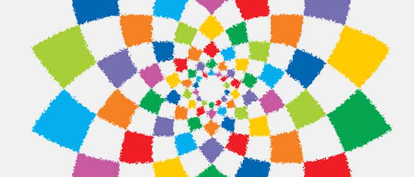 [size=85][size=50]Cartel del International Day of Mathematics 2025: Mathematics, Art and Creativity.[/size][/size]