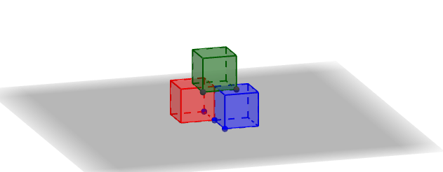 rotating cubes 3