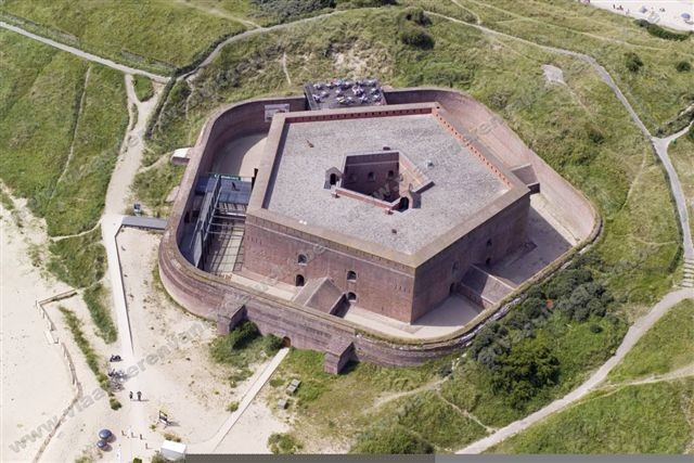 fort Napoleon in Oostende
