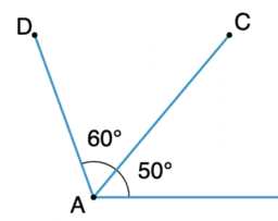 Relationships of Angles: IM 7.7.1