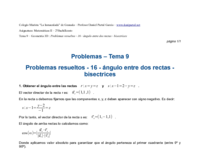 Problemas resueltos - 16 - ángulo entre dos rectas - bisectrices.pdf