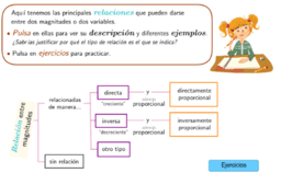 Proporcionalidad 1º de ESO 