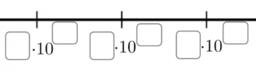 Representing Large Numbers on the Number Line: IM 8.7.10