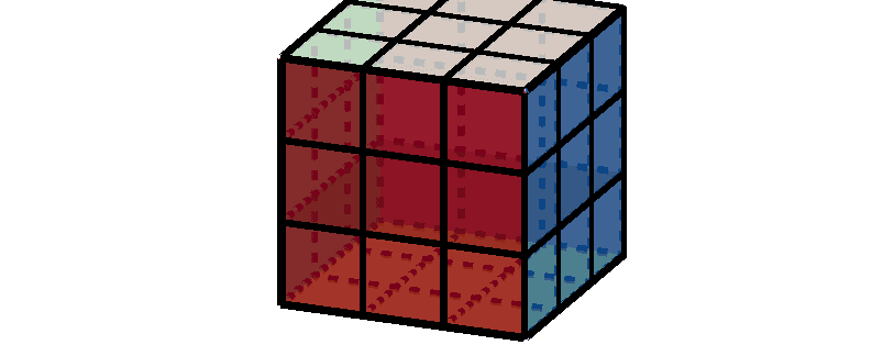 Cubo on sale rubik 3x3